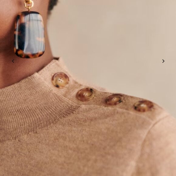 Sezane Jacob Jumper - Picture 5 of 7